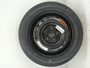 2016-2022 Honda Hr-v Spare Donut Tire Wheel Rim Oem - Oemusedautoparts1.com