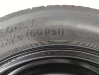 2016-2022 Honda Hr-v Spare Donut Tire Wheel Rim Oem - Oemusedautoparts1.com