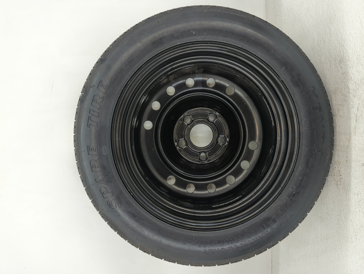 2016-2022 Honda Hr-v Spare Donut Tire Wheel Rim Oem - Oemusedautoparts1.com