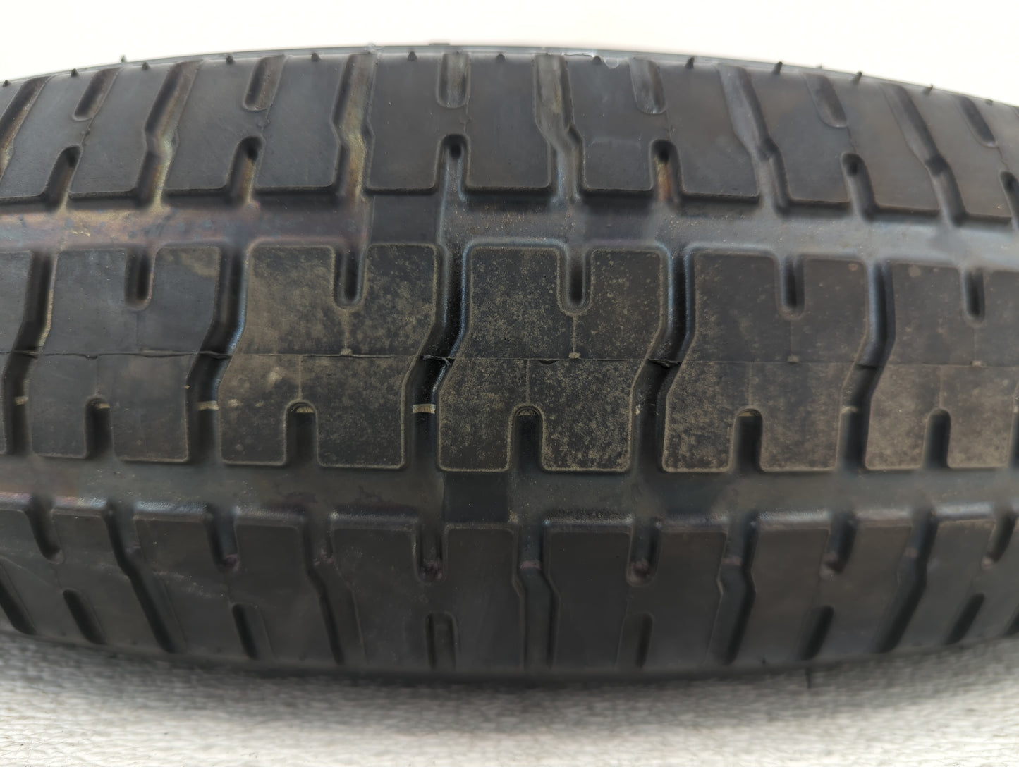 2016-2022 Honda Hr-v Spare Donut Tire Wheel Rim Oem - Oemusedautoparts1.com