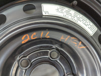 2016-2022 Honda Hr-v Spare Donut Tire Wheel Rim Oem - Oemusedautoparts1.com
