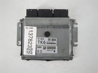 2016 Honda Hr-V PCM Engine Control Computer ECU ECM PCU OEM P/N:NEC021-669 Fits OEM Used Auto Parts - Oemusedautoparts1.com