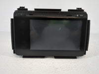 2016 Honda Hr-V Radio AM FM Cd Player Receiver Replacement P/N:39100-T7W-A014-M1 Fits OEM Used Auto Parts - Oemusedautoparts