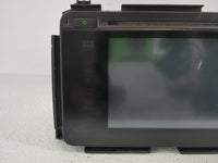 2016 Honda Hr-V Radio AM FM Cd Player Receiver Replacement P/N:39100-T7W-A014-M1 Fits OEM Used Auto Parts - Oemusedautoparts
