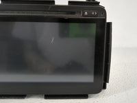 2016 Honda Hr-V Radio AM FM Cd Player Receiver Replacement P/N:39100-T7W-A014-M1 Fits OEM Used Auto Parts - Oemusedautoparts