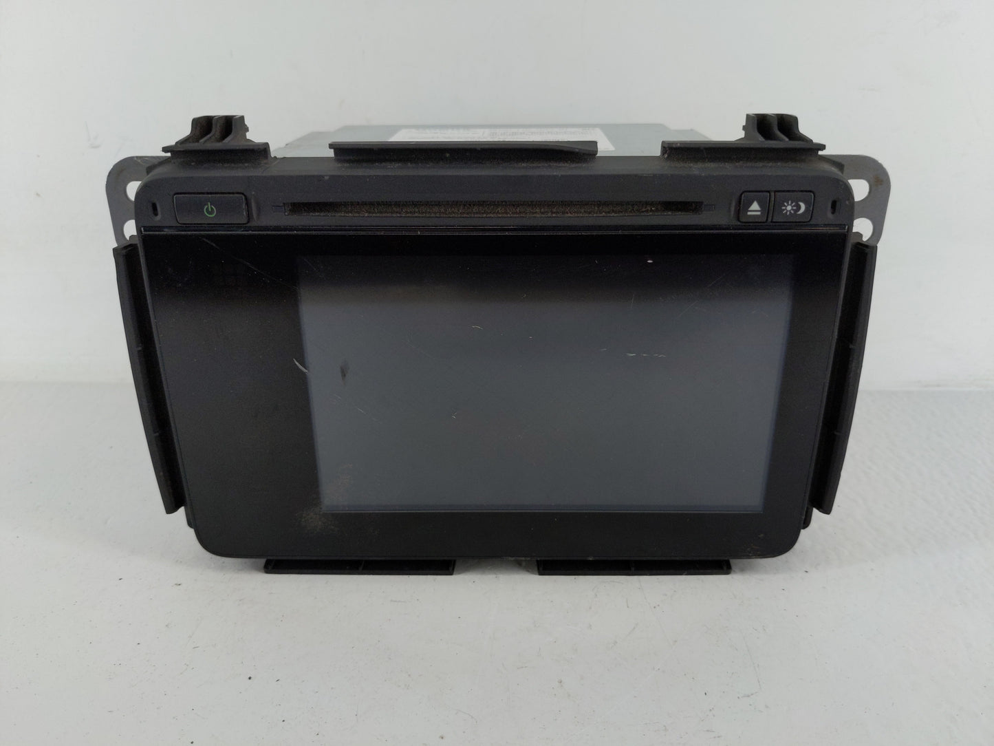 2016 Honda Hr-V Radio AM FM Cd Player Receiver Replacement P/N:39100-T7W-A014-M1 Fits OEM Used Auto Parts - Oemusedautoparts