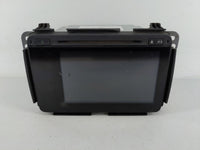 2016 Honda Hr-V Radio AM FM Cd Player Receiver Replacement P/N:39100-T7W-A014-M1 Fits OEM Used Auto Parts - Oemusedautoparts