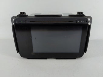 compare product 2016 Honda Hr-V Radio AM FM Cd Player Receiver Replacement P/N:39100-T7W-A014-M1 Fits OEM Used Auto Parts