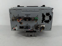 2016 Honda Hr-V Radio AM FM Cd Player Receiver Replacement P/N:39100-T7W-A014-M1 Fits OEM Used Auto Parts - Oemusedautoparts