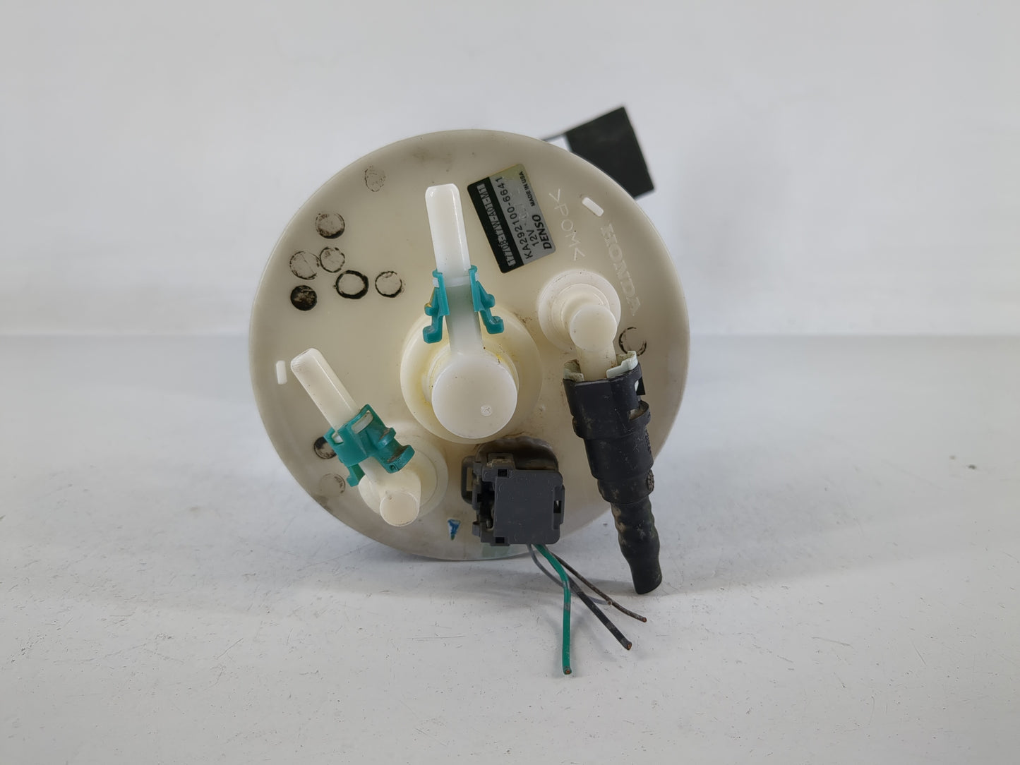 2016-2021 Honda Hr-v Electrical Gas Fuel Pump Assembly - Oemusedautoparts1.com