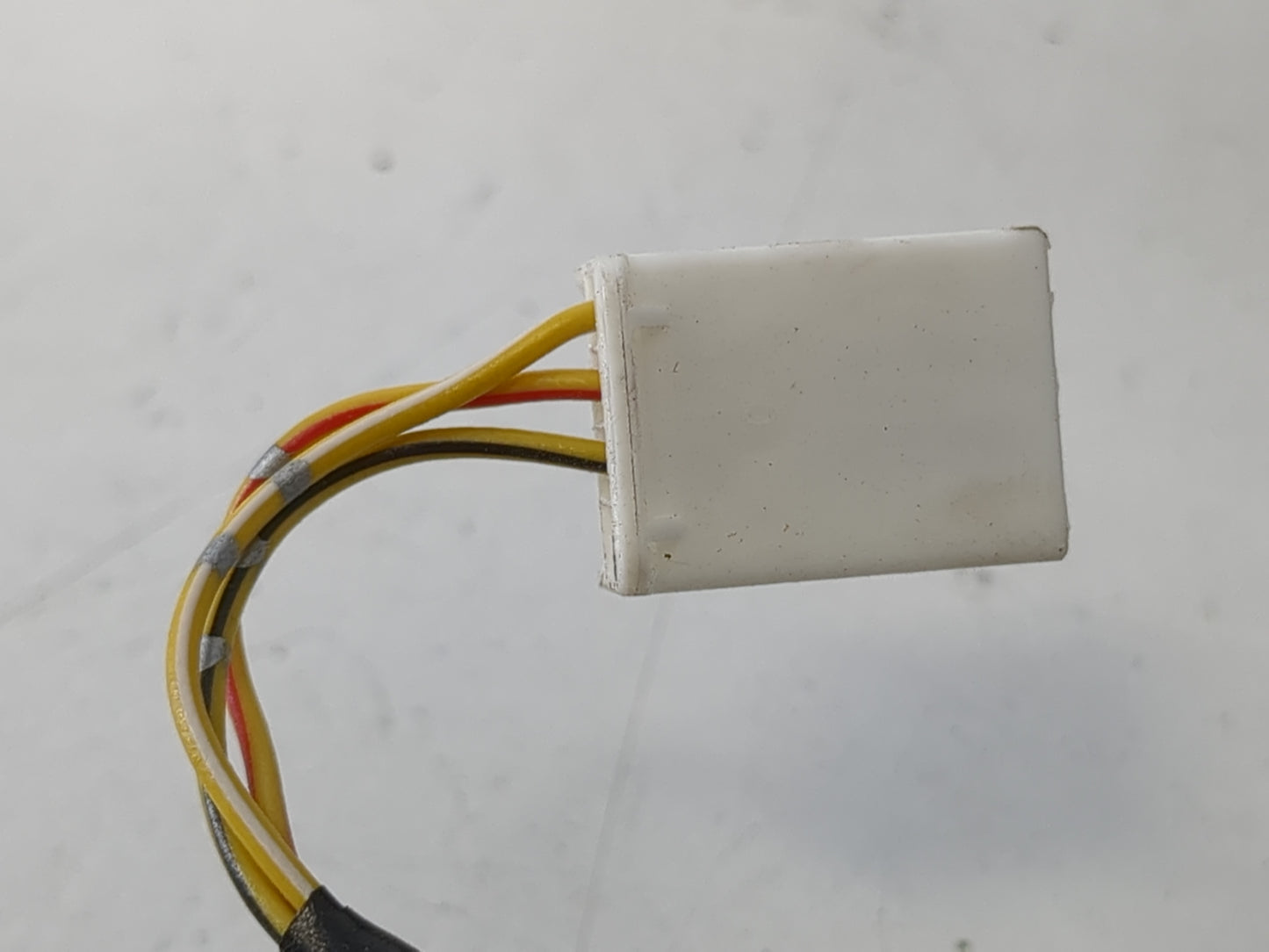 2016 Honda Hr-V Driver Side View Mirror - Left Door Mirror OEM Used - Oemusedautoparts1.com