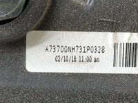 2016 Honda Hr-V Driver Side View Mirror - Left Door Mirror OEM Used - Oemusedautoparts1.com