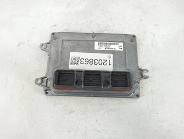 2016 Honda Hr-V PCM Engine Control Computer ECU ECM PCU OEM P/N:37820-51M-A53 Fits OEM Used Auto Parts - Oemusedautoparts1.c