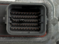 2016 Honda Hr-V PCM Engine Control Computer ECU ECM PCU OEM P/N:37820-51M-A53 Fits OEM Used Auto Parts - Oemusedautoparts1.c
