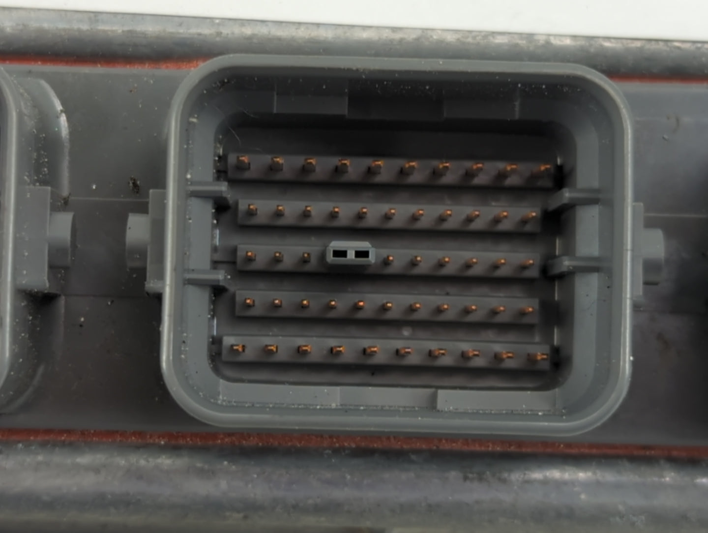 2016 Honda Hr-V PCM Engine Control Computer ECU ECM PCU OEM P/N:37820-51M-A53 Fits OEM Used Auto Parts - Oemusedautoparts1.c