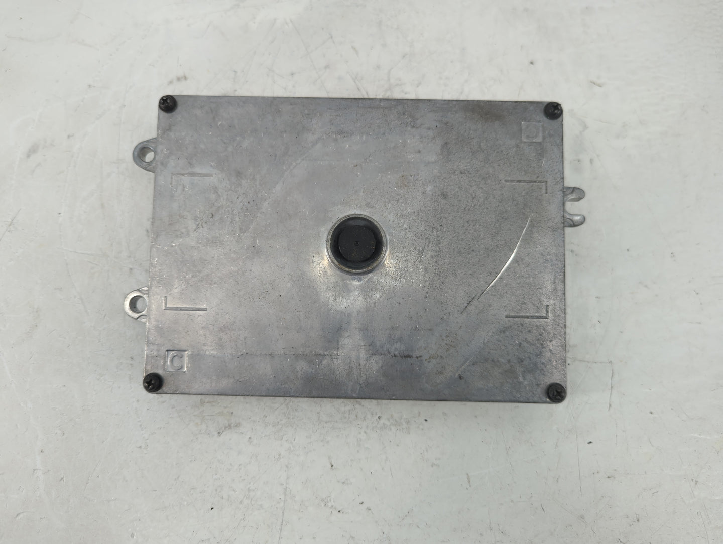 2016 Honda Hr-V PCM Engine Control Computer ECU ECM PCU OEM P/N:37820-51M-A53 Fits OEM Used Auto Parts - Oemusedautoparts1.c