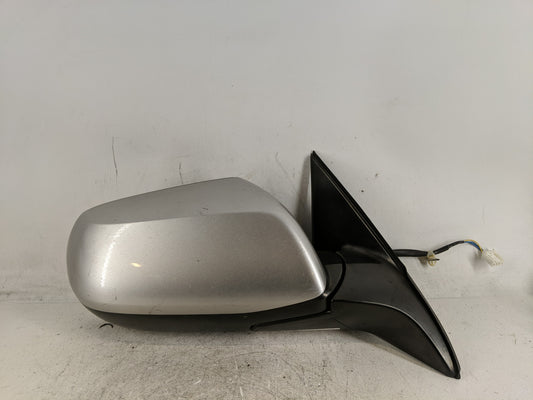 2016 Honda Hr-V Side Mirror Replacement Passenger Right View Door Mirror Fits OEM Used Auto Parts - Oemusedautoparts1.com