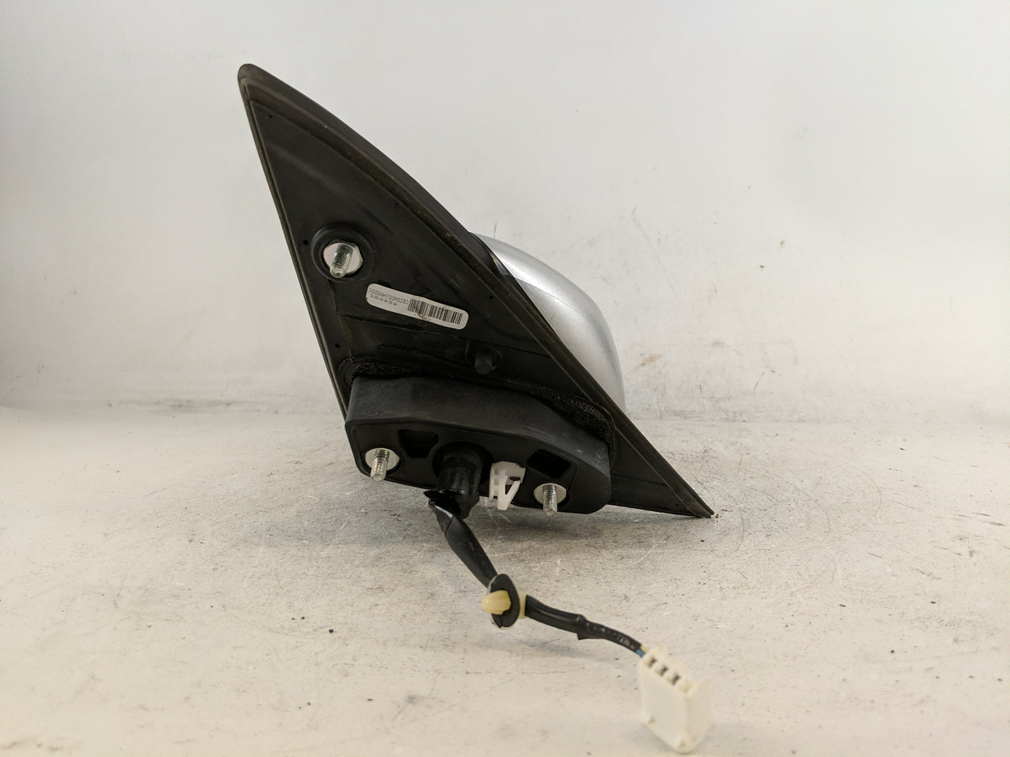 2016 Honda Hr-V Side Mirror Replacement Passenger Right View Door Mirror Fits OEM Used Auto Parts - Oemusedautoparts1.com