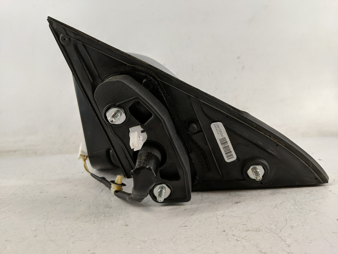 2016 Honda Hr-V Side Mirror Replacement Driver Left View Door Mirror Fits OEM Used Auto Parts - Oemusedautoparts1.com