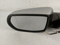 2016 Honda Hr-V Side Mirror Replacement Driver Left View Door Mirror Fits OEM Used Auto Parts - Oemusedautoparts1.com