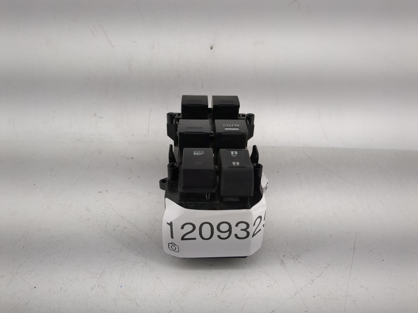 2016-2022 Honda Hr-V Master Power Window Switch Replacement Driver Side Left P/N:35750T7SA011M1 103429 Fits OEM Used Auto Pa