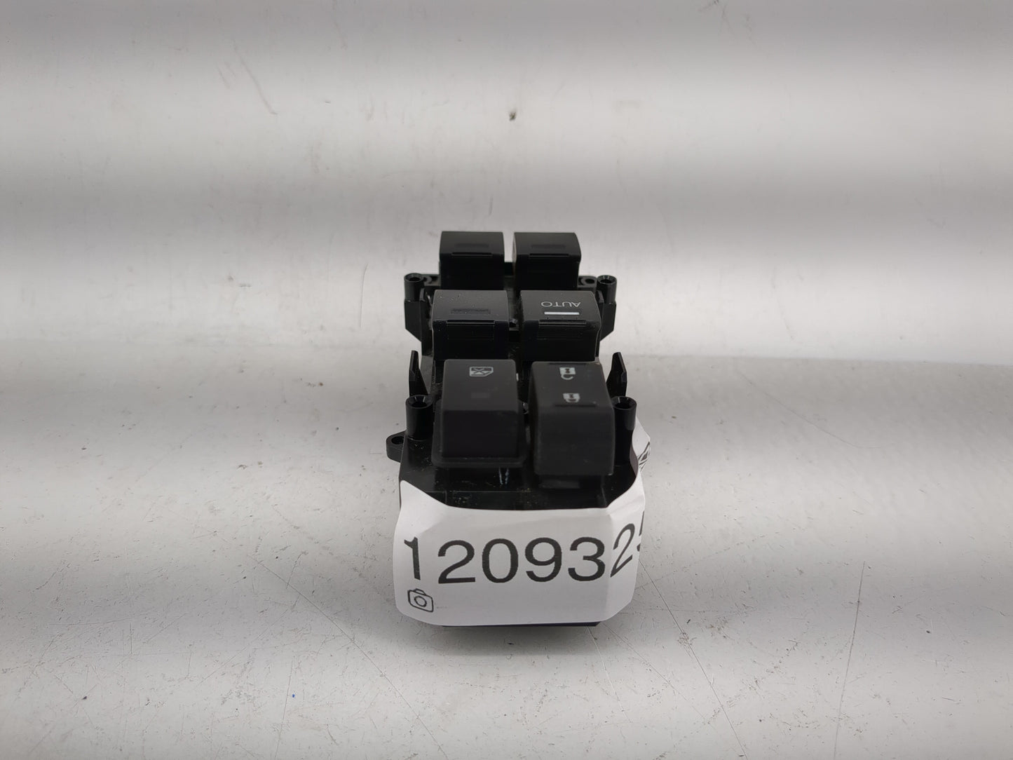 2016-2022 Honda Hr-V Master Power Window Switch Replacement Driver Side Left P/N:35750T7SA011M1 103429 Fits OEM Used Auto Pa