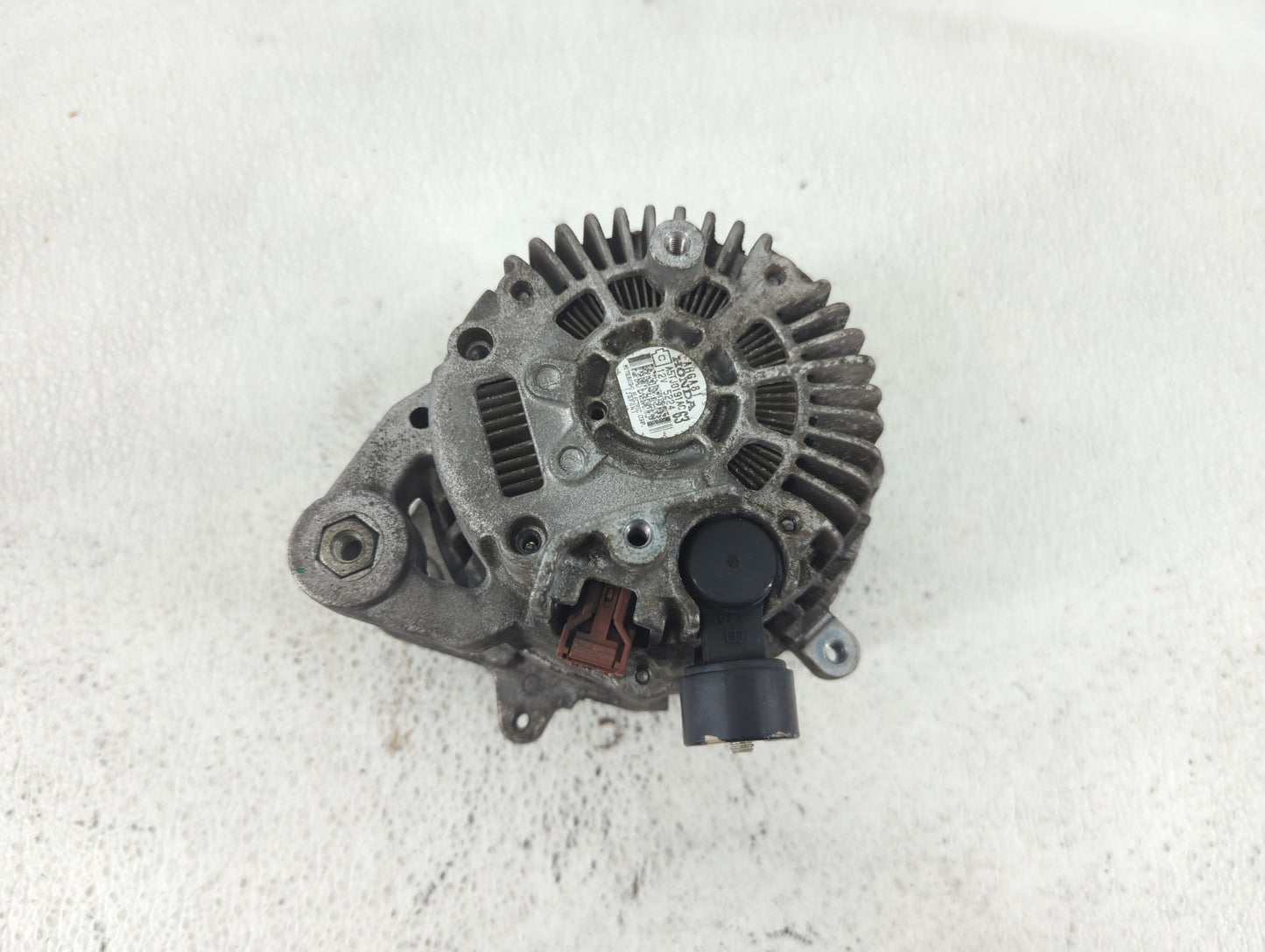 2016-2018 Honda Hr-V Alternator Replacement Generator Charging Assembly Engine OEM Fits Fits 2012 2013 2014 2015 2016 2017 2