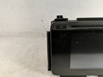 2016 Honda Hr-V Radio AM FM Cd Player Receiver Replacement P/N:CVH-7738ZH 39100-T7W-A014-M1 Fits OEM Used Auto Parts