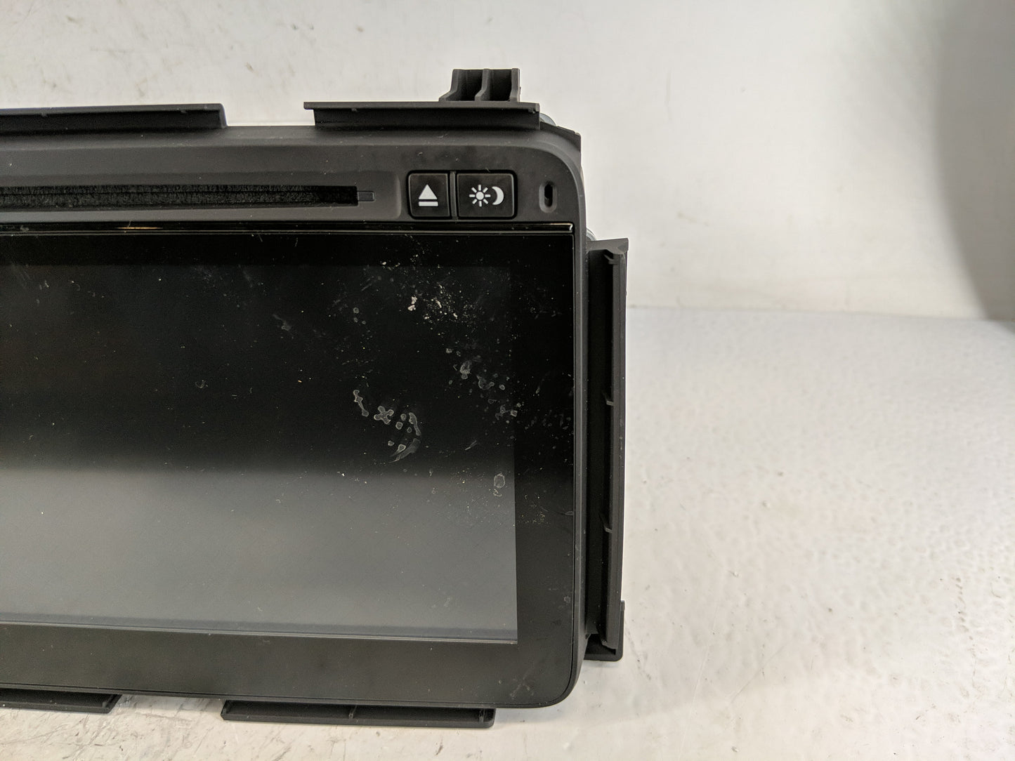 2016 Honda Hr-V Radio AM FM Cd Player Receiver Replacement P/N:CVH-7738ZH 39100-T7W-A014-M1 Fits OEM Used Auto Parts - Oemus