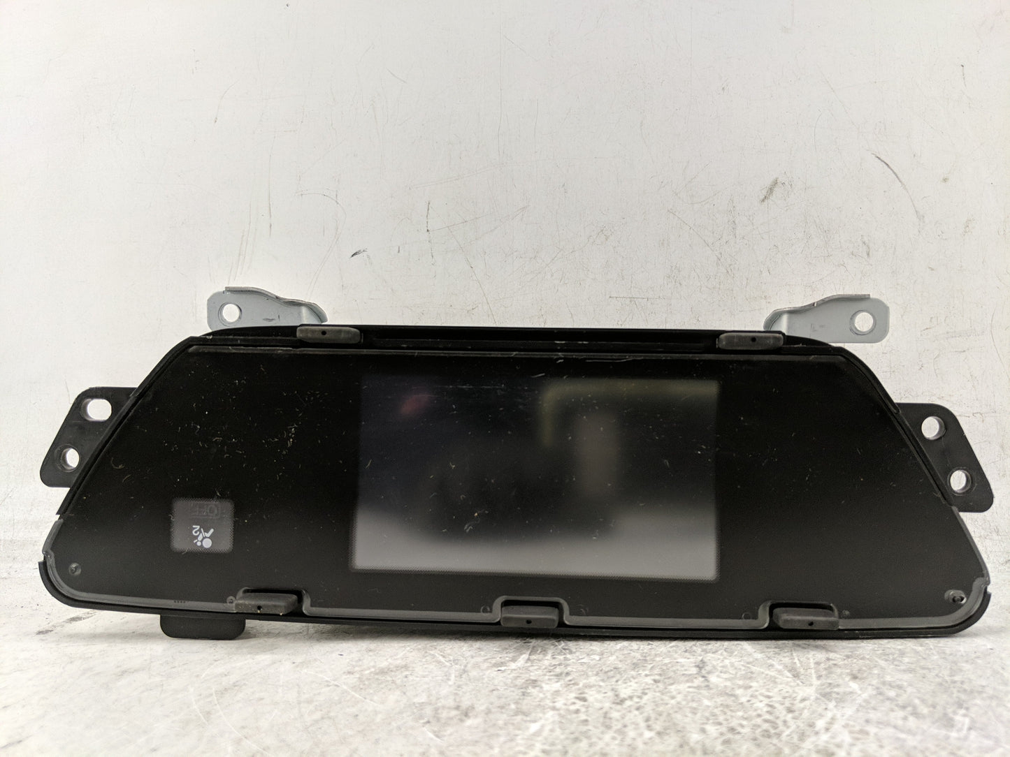 2016 Honda Hr-V Radio AM FM Cd Player Receiver Replacement Fits OEM Used Auto Parts - Oemusedautoparts1.com