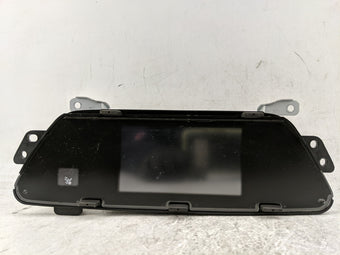 compare product 2016 Honda Hr-V Radio AM FM Cd Player Receiver Replacement Fits OEM Used Auto Parts