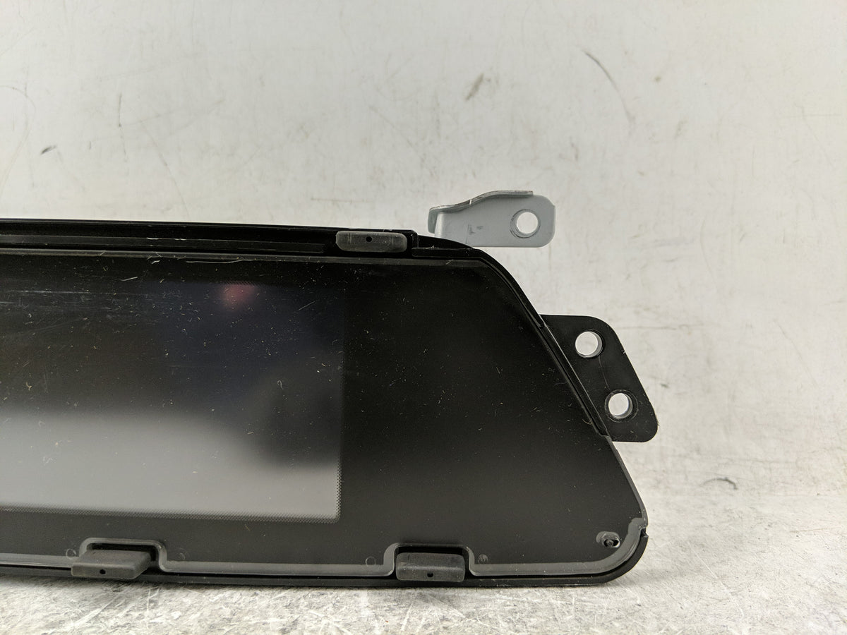2016 Honda Hr-V Radio AM FM Cd Player Receiver Replacement OEM Used Auto Parts - Oemusedautoparts1.com