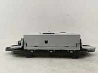 2016 Honda Hr-V Radio AM FM Cd Player Receiver Replacement Fits OEM Used Auto Parts - Oemusedautoparts1.com