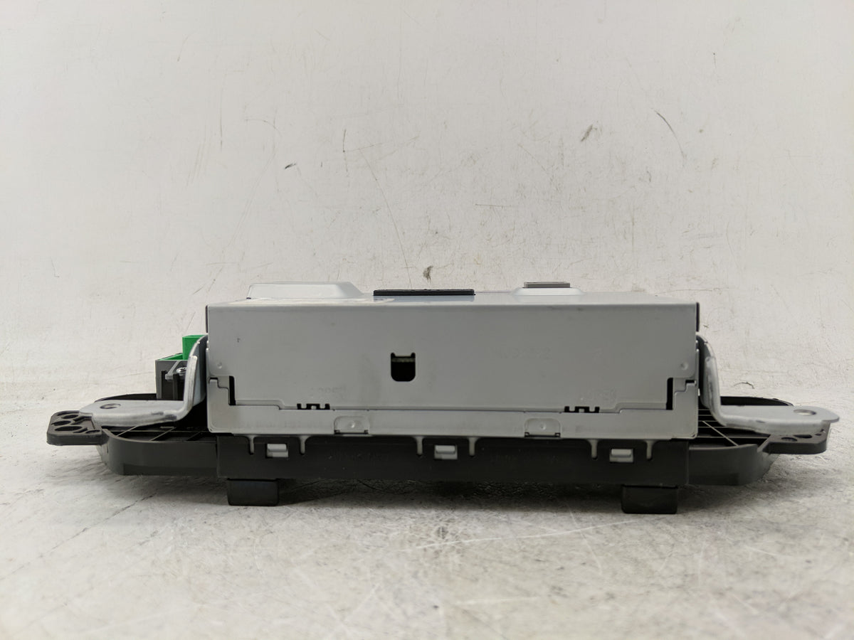 2016 Honda Hr-V Radio AM FM Cd Player Receiver Replacement OEM Used Auto Parts - Oemusedautoparts1.com