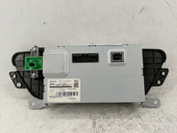 2016 Honda Hr-V Radio AM FM Cd Player Receiver Replacement Fits OEM Used Auto Parts - Oemusedautoparts1.com