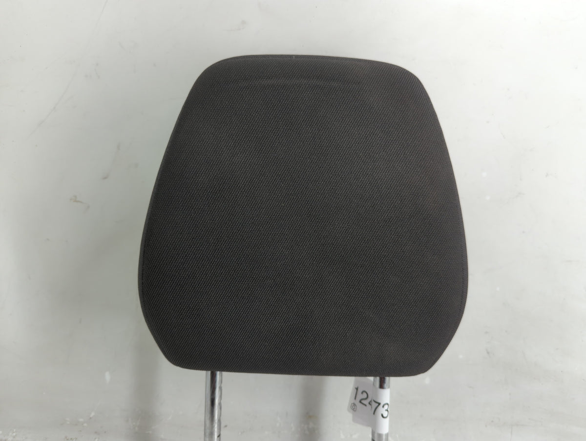 2016 Honda Hr-V Headrest Head Rest Front Driver Passenger Seat Fits OEM Used Auto Parts - Oemusedautoparts1.com