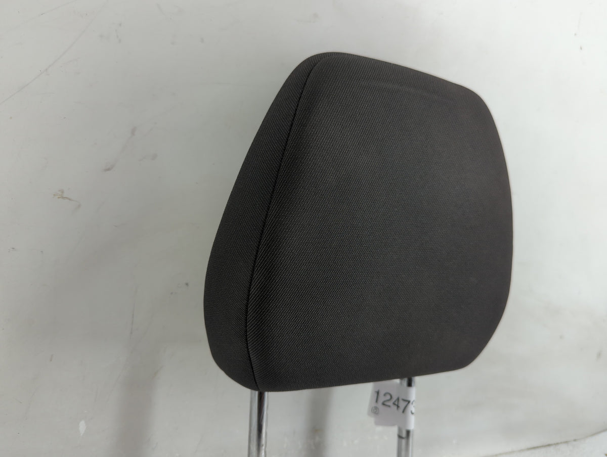 2016 Honda Hr-V Headrest Head Rest Front Driver Passenger Seat Fits OEM Used Auto Parts - Oemusedautoparts1.com