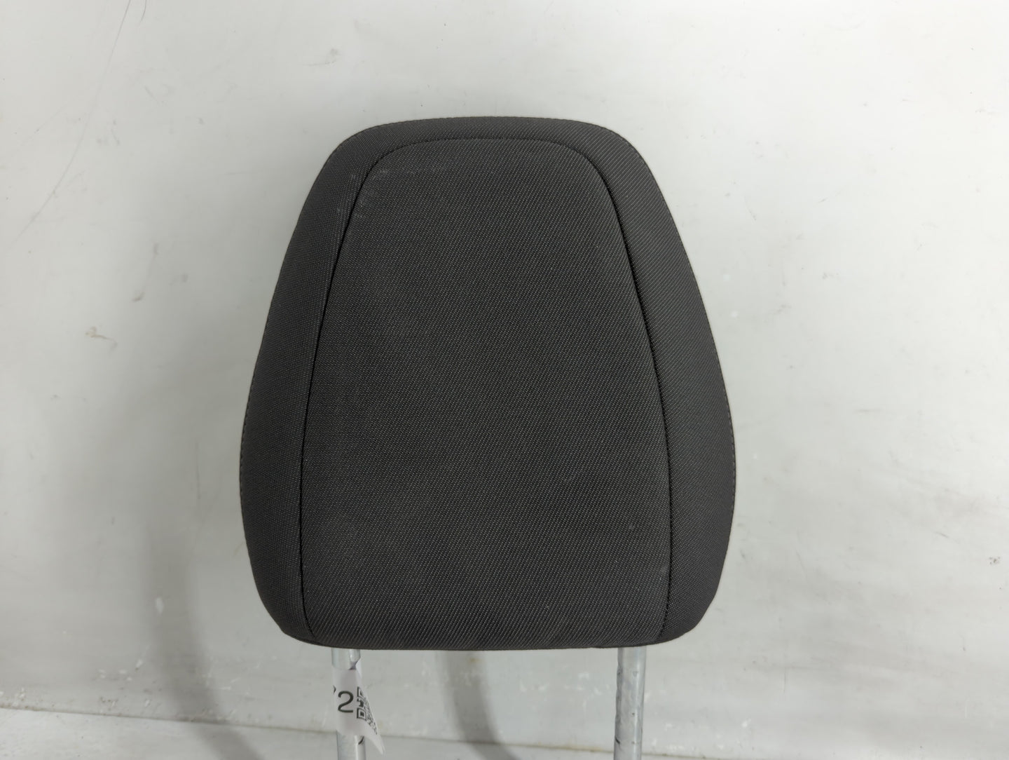 2016 Honda Hr-V Headrest Head Rest Front Driver Passenger Seat Fits OEM Used Auto Parts - Oemusedautoparts1.com