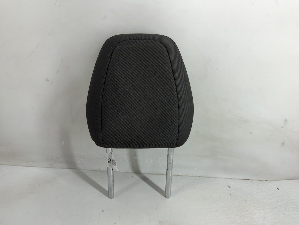 2016 Honda Hr-V Headrest Head Rest Front Driver Passenger Seat Fits OEM Used Auto Parts - Oemusedautoparts1.com