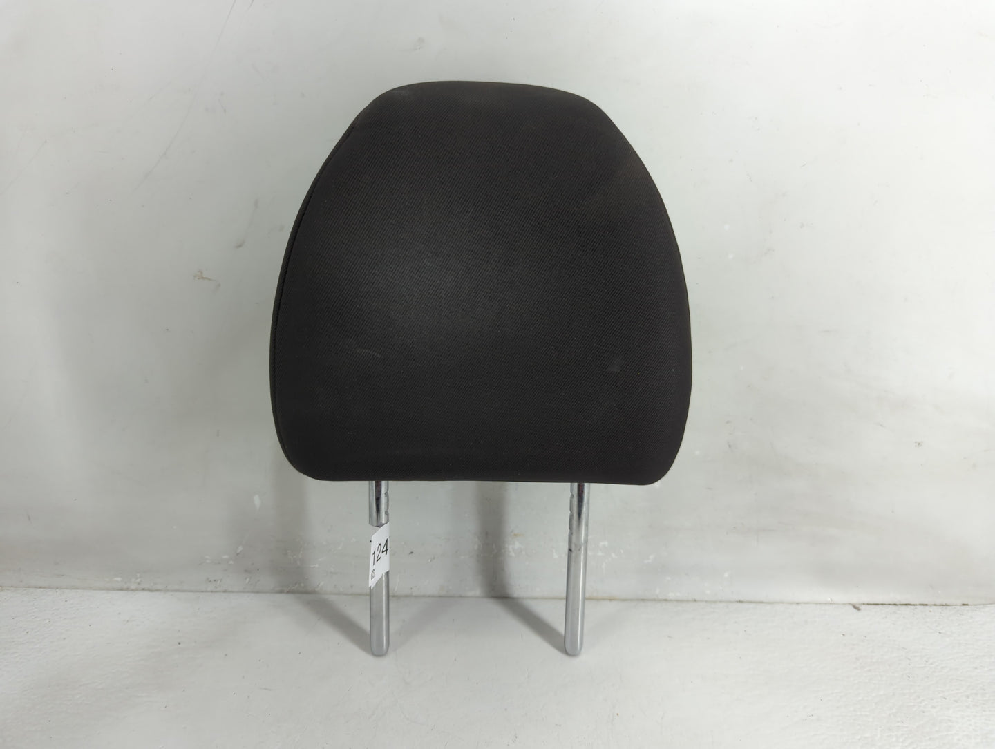2016 Honda Hr-V Headrest Head Rest Front Driver Passenger Seat Fits OEM Used Auto Parts - Oemusedautoparts1.com