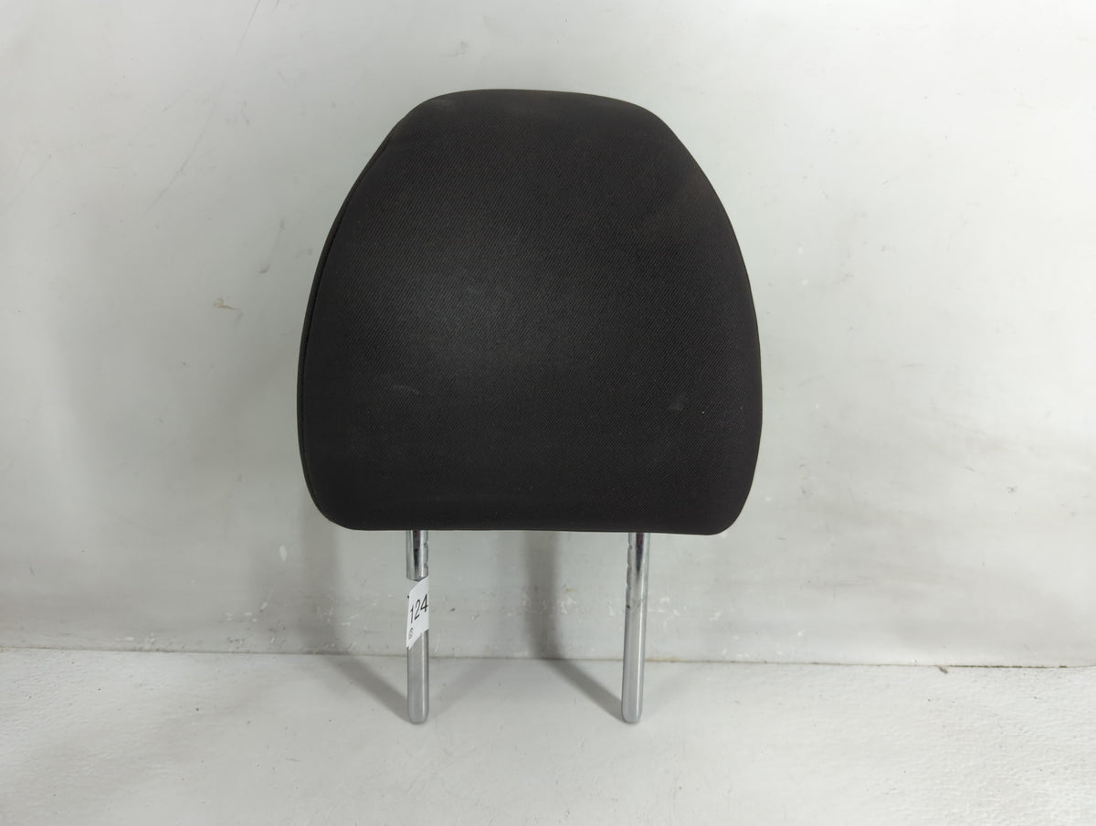 2016 Honda Hr-V Headrest Head Rest Front Driver Passenger Seat Fits OEM Used Auto Parts - Oemusedautoparts1.com