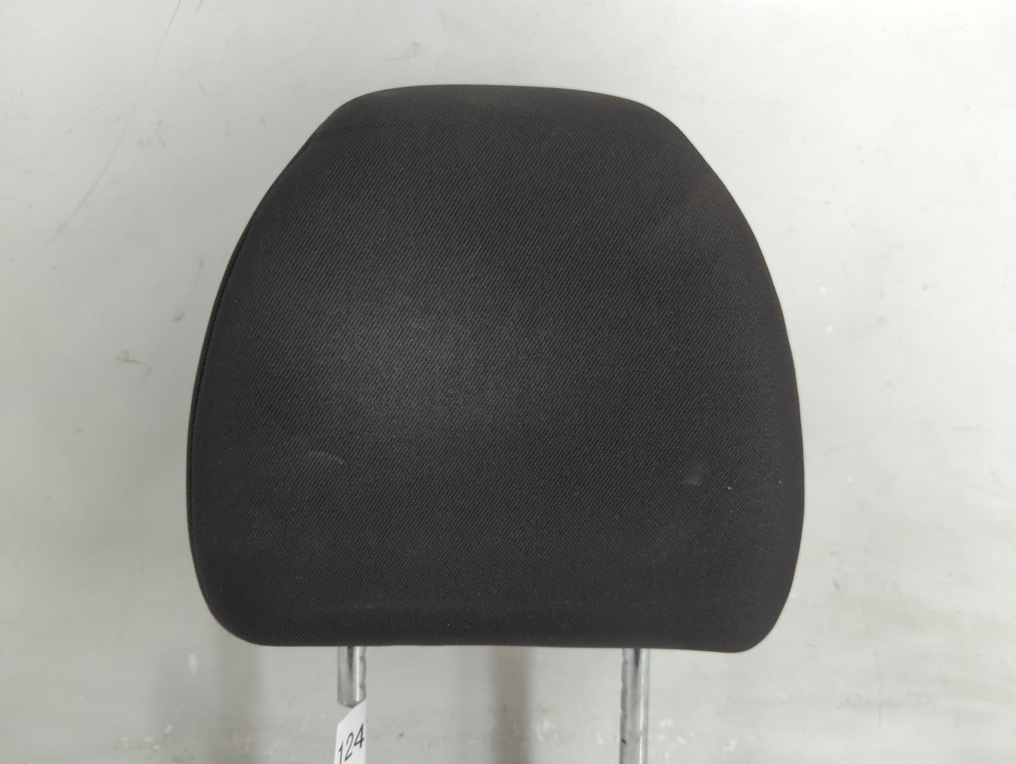 2016 Honda Hr-V Headrest Head Rest Front Driver Passenger Seat Fits OEM Used Auto Parts - Oemusedautoparts1.com