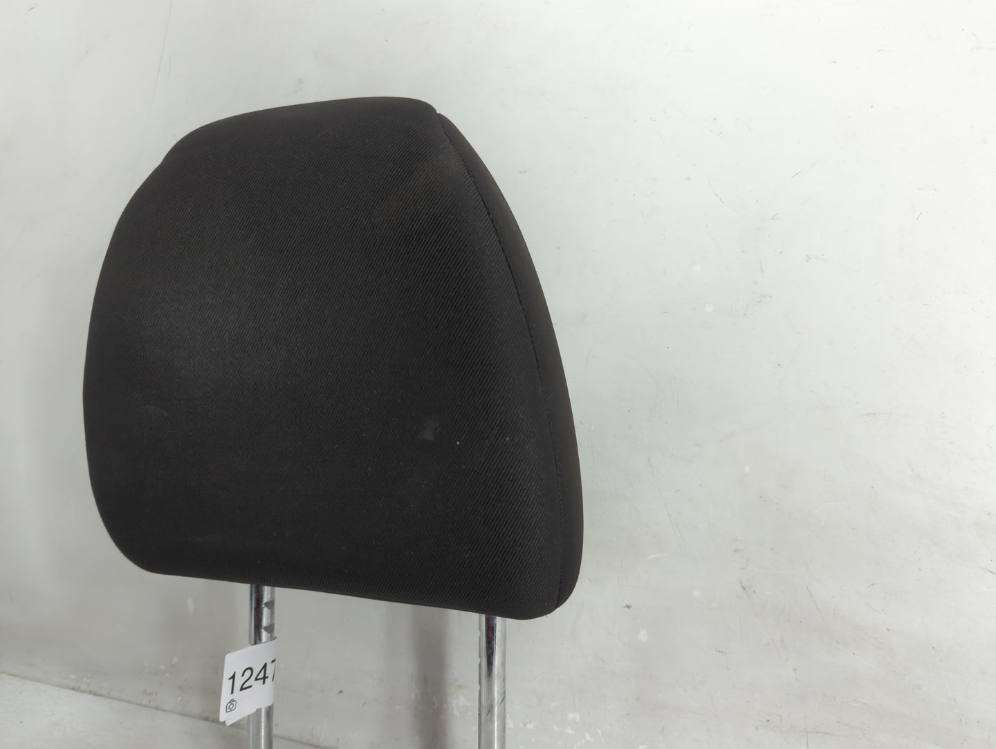 2016 Honda Hr-V Headrest Head Rest Front Driver Passenger Seat Fits OEM Used Auto Parts - Oemusedautoparts1.com