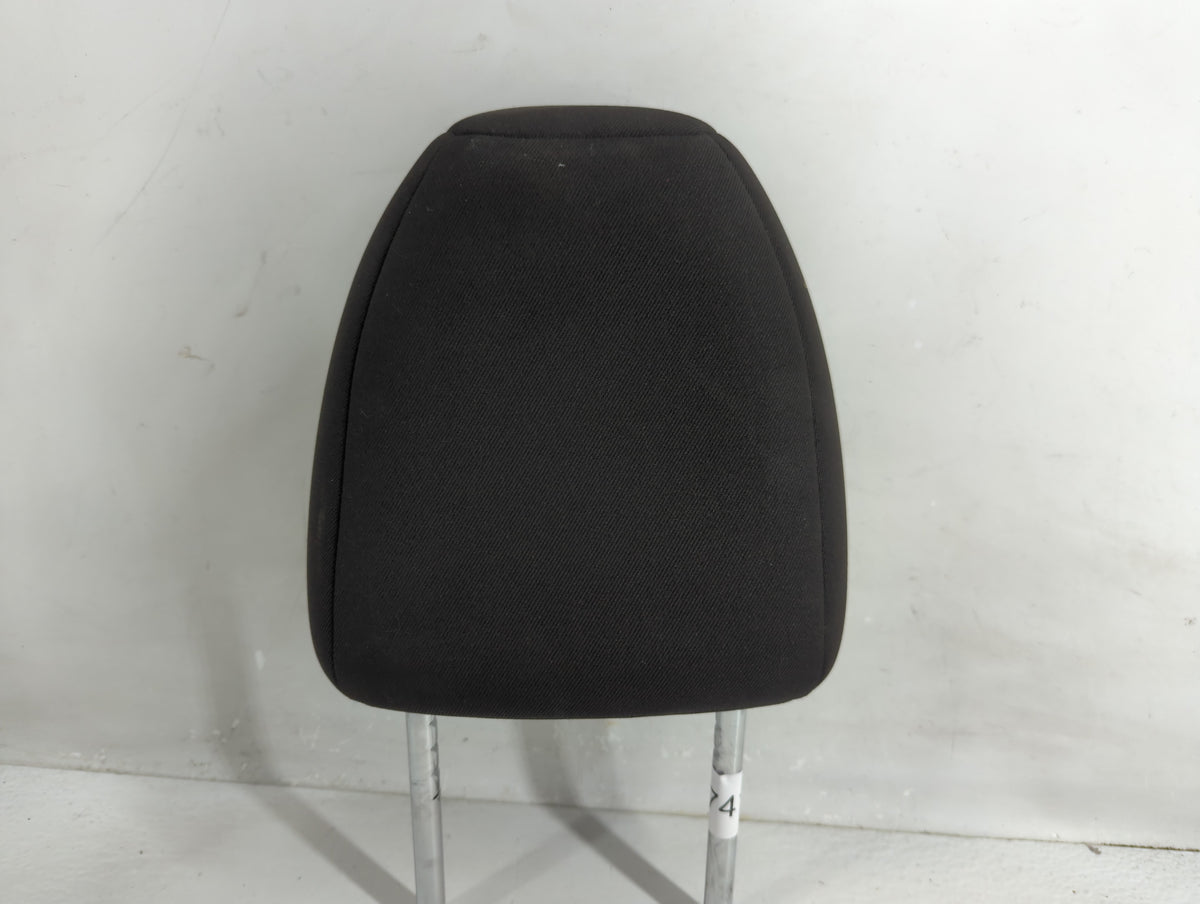 2016 Honda Hr-V Headrest Head Rest Front Driver Passenger Seat Fits OEM Used Auto Parts - Oemusedautoparts1.com