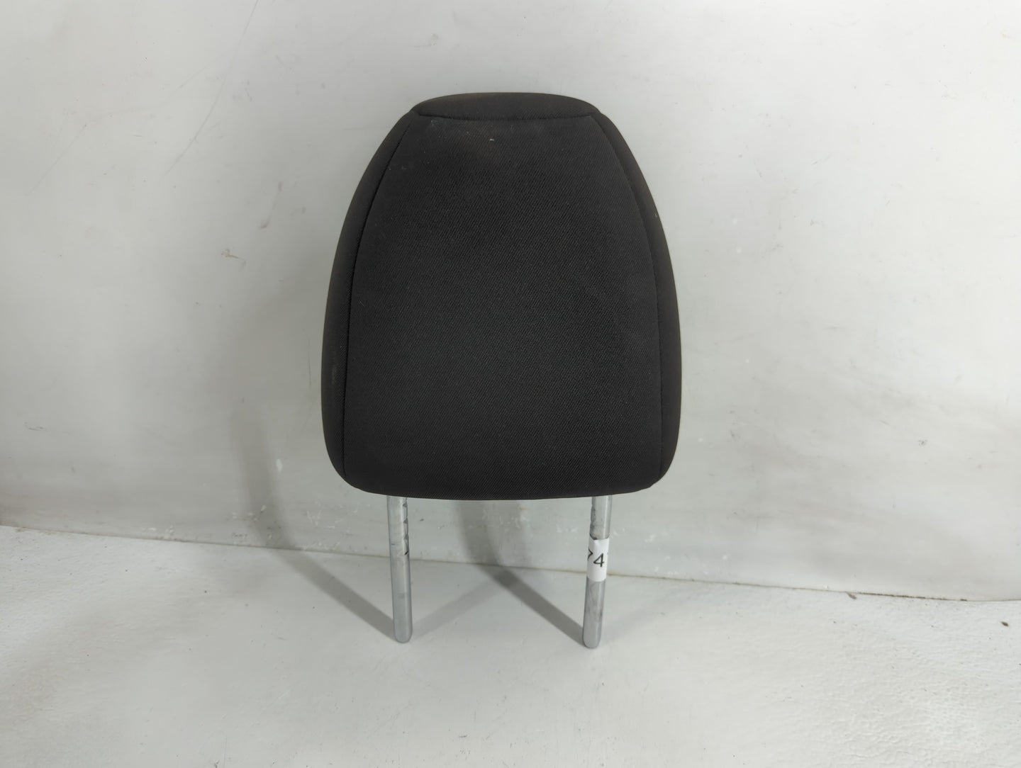 2016 Honda Hr-V Headrest Head Rest Front Driver Passenger Seat Fits OEM Used Auto Parts - Oemusedautoparts1.com