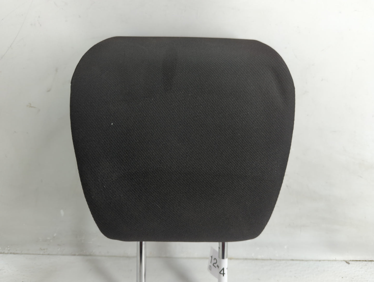 2016 Honda Hr-V Headrest Head Rest Rear Seat Fits OEM Used Auto Parts - Oemusedautoparts1.com