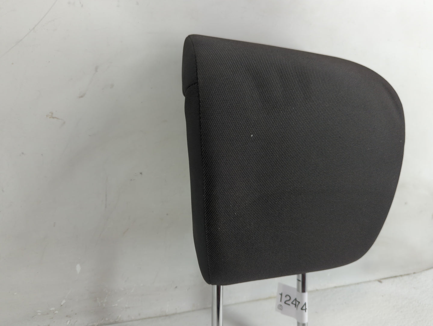 2016 Honda Hr-V Headrest Head Rest Rear Seat Fits OEM Used Auto Parts - Oemusedautoparts1.com