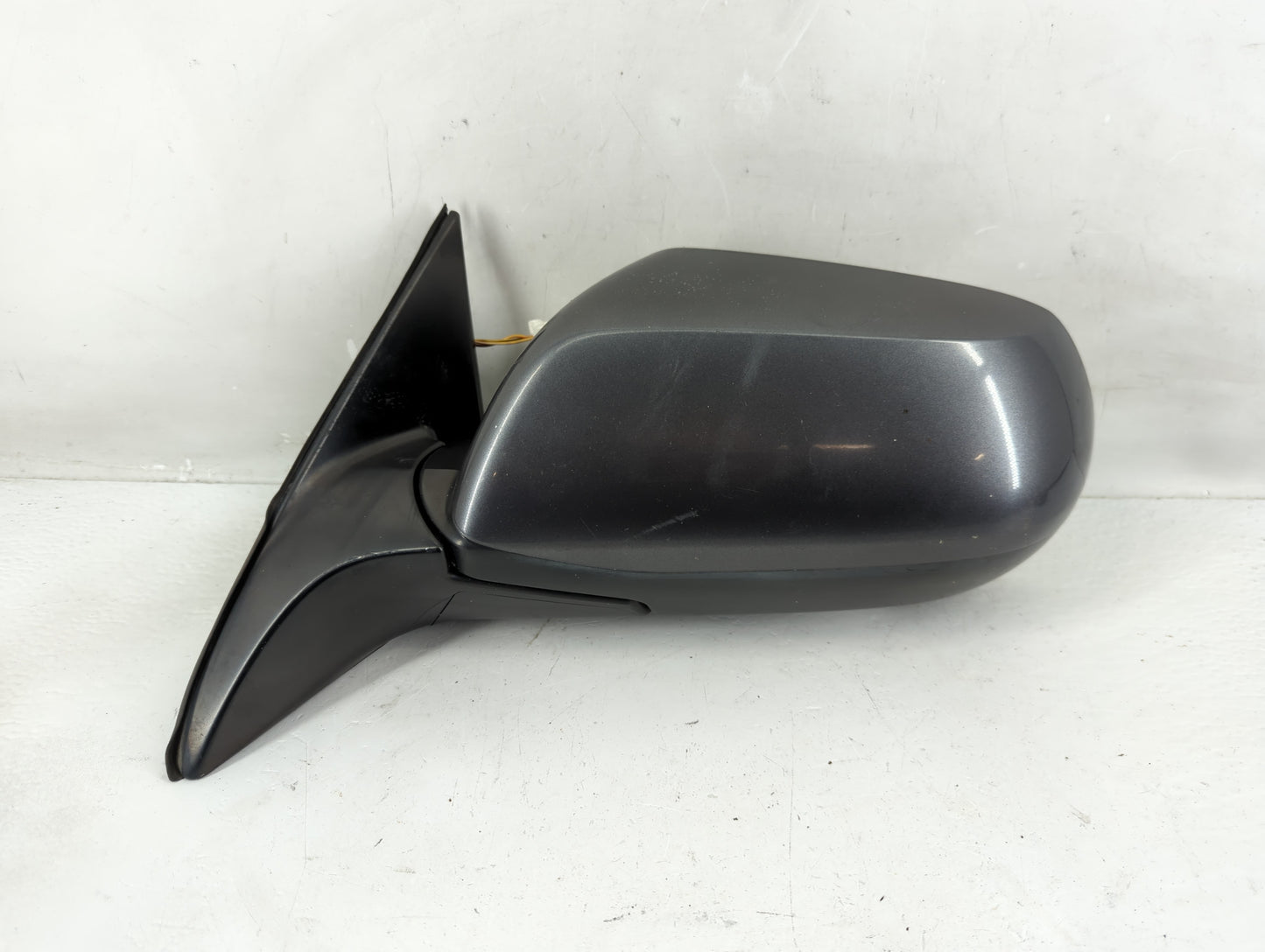 2016 Honda Hr-V Side Mirror Replacement Driver Left View Door Mirror Fits OEM Used Auto Parts - Oemusedautoparts1.com