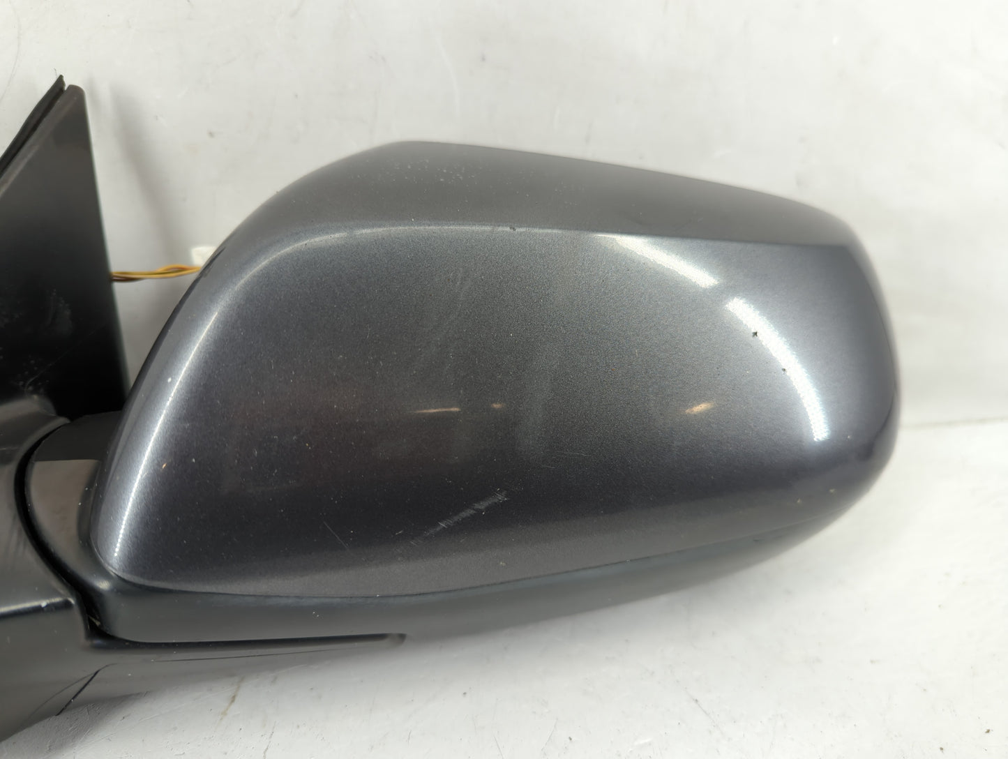 2016 Honda Hr-V Side Mirror Replacement Driver Left View Door Mirror Fits OEM Used Auto Parts - Oemusedautoparts1.com
