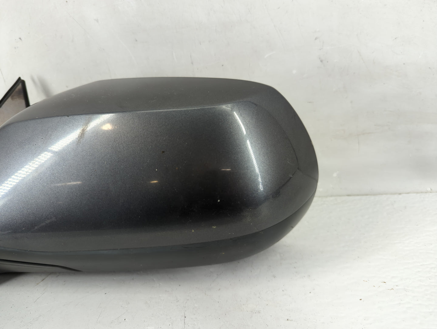 2016 Honda Hr-V Side Mirror Replacement Driver Left View Door Mirror Fits OEM Used Auto Parts - Oemusedautoparts1.com